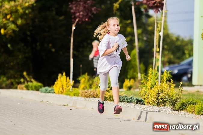 Zdjęcie w galerii na portalu naszraciborz.pl: II Bieg Profilaktyczny w Krzanowicach wiadomości z regionu