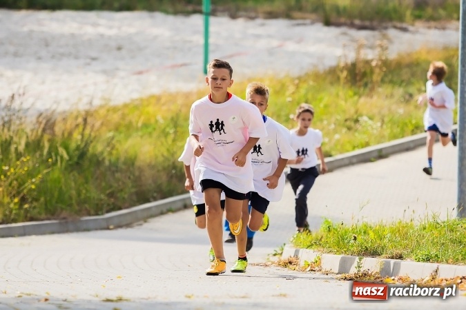 Zdjęcie w galerii na portalu naszraciborz.pl: II Bieg Profilaktyczny w Krzanowicach wiadomości z regionu