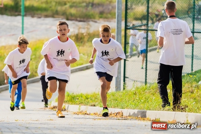 Zdjęcie w galerii na portalu naszraciborz.pl: II Bieg Profilaktyczny w Krzanowicach wiadomości z regionu