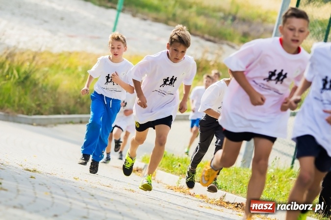 Zdjęcie w galerii na portalu naszraciborz.pl: II Bieg Profilaktyczny w Krzanowicach wiadomości z regionu