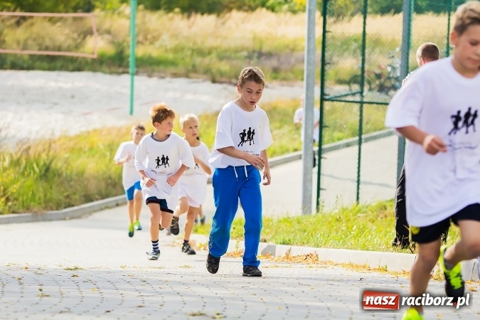 Zdjęcie w galerii na portalu naszraciborz.pl: II Bieg Profilaktyczny w Krzanowicach wiadomości z regionu