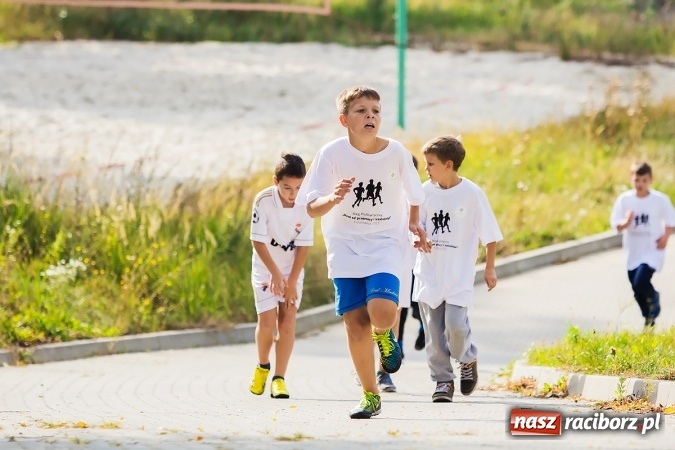 Zdjęcie w galerii na portalu naszraciborz.pl: II Bieg Profilaktyczny w Krzanowicach wiadomości z regionu