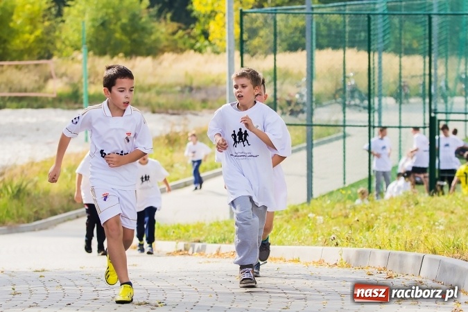 Zdjęcie w galerii na portalu naszraciborz.pl: II Bieg Profilaktyczny w Krzanowicach wiadomości z regionu