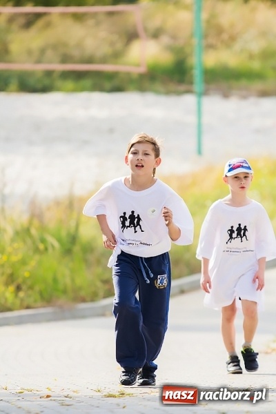 Zdjęcie w galerii na portalu naszraciborz.pl: II Bieg Profilaktyczny w Krzanowicach wiadomości z regionu