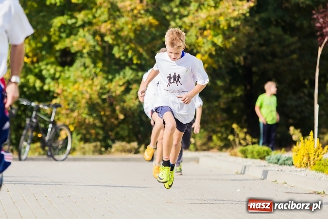 Zdjęcie w galerii na portalu naszraciborz.pl: II Bieg Profilaktyczny w Krzanowicach wiadomości z regionu
