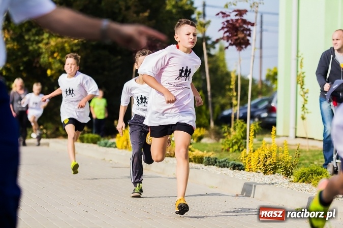 Zdjęcie w galerii na portalu naszraciborz.pl: II Bieg Profilaktyczny w Krzanowicach wiadomości z regionu