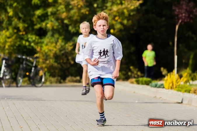 Zdjęcie w galerii na portalu naszraciborz.pl: II Bieg Profilaktyczny w Krzanowicach wiadomości z regionu