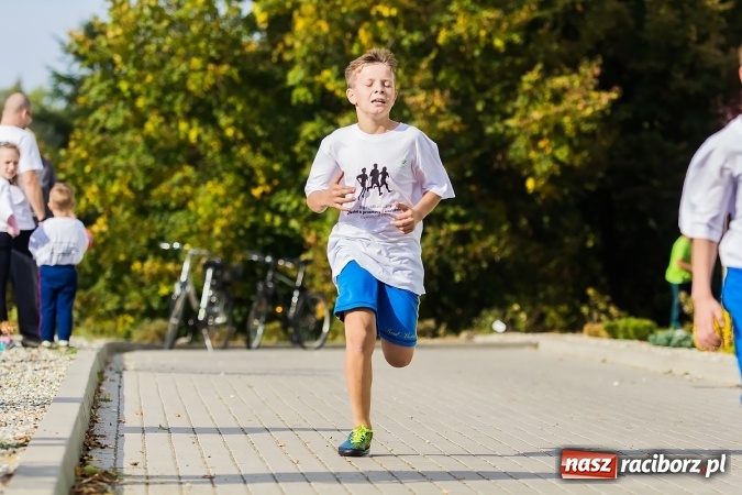 Zdjęcie w galerii na portalu naszraciborz.pl: II Bieg Profilaktyczny w Krzanowicach wiadomości z regionu