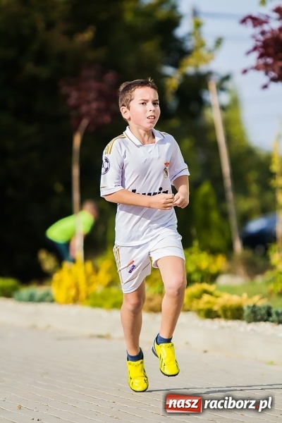 Zdjęcie w galerii na portalu naszraciborz.pl: II Bieg Profilaktyczny w Krzanowicach wiadomości z regionu