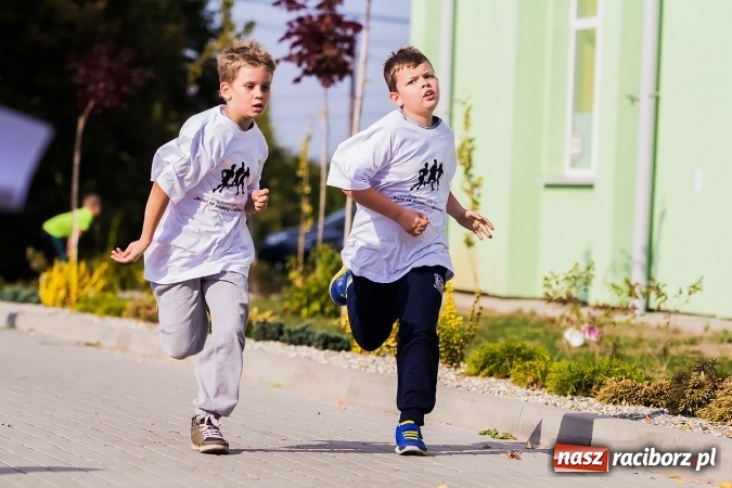 Zdjęcie w galerii na portalu naszraciborz.pl: II Bieg Profilaktyczny w Krzanowicach wiadomości z regionu