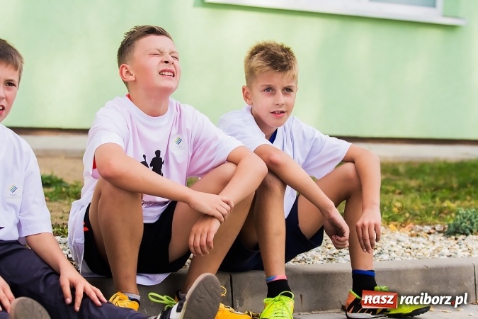 Zdjęcie w galerii na portalu naszraciborz.pl: II Bieg Profilaktyczny w Krzanowicach wiadomości z regionu