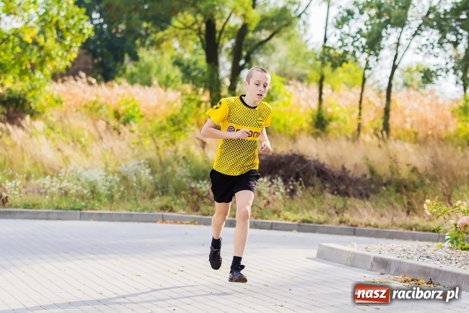 Zdjęcie w galerii na portalu naszraciborz.pl: II Bieg Profilaktyczny w Krzanowicach wiadomości z regionu