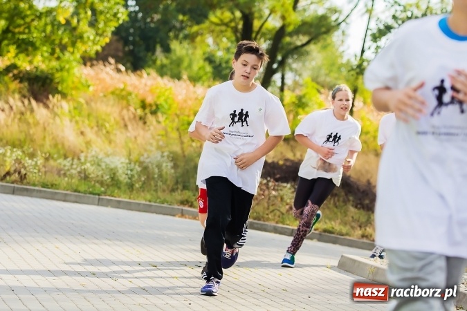 Zdjęcie w galerii na portalu naszraciborz.pl: II Bieg Profilaktyczny w Krzanowicach wiadomości z regionu
