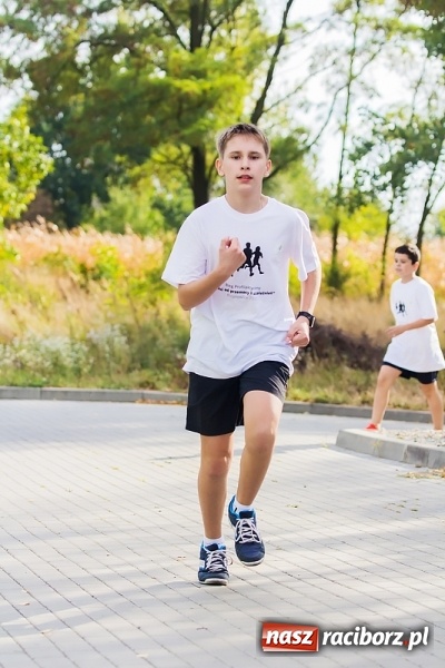 Zdjęcie w galerii na portalu naszraciborz.pl: II Bieg Profilaktyczny w Krzanowicach wiadomości z regionu