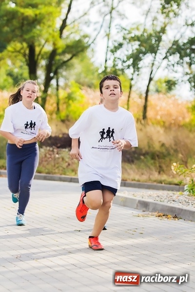 Zdjęcie w galerii na portalu naszraciborz.pl: II Bieg Profilaktyczny w Krzanowicach wiadomości z regionu