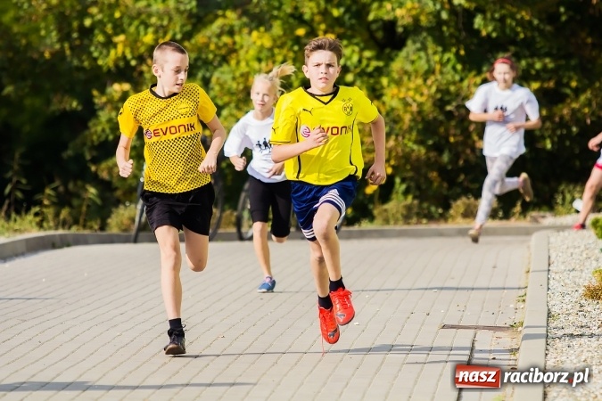 Zdjęcie w galerii na portalu naszraciborz.pl: II Bieg Profilaktyczny w Krzanowicach wiadomości z regionu