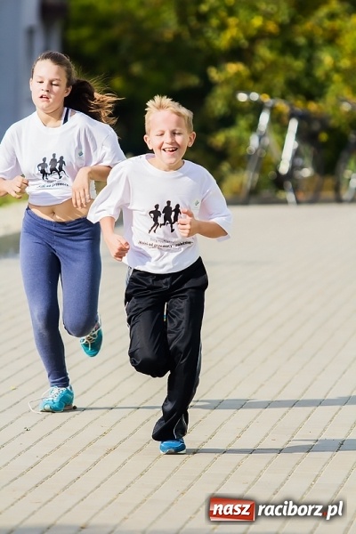 Zdjęcie w galerii na portalu naszraciborz.pl: II Bieg Profilaktyczny w Krzanowicach wiadomości z regionu