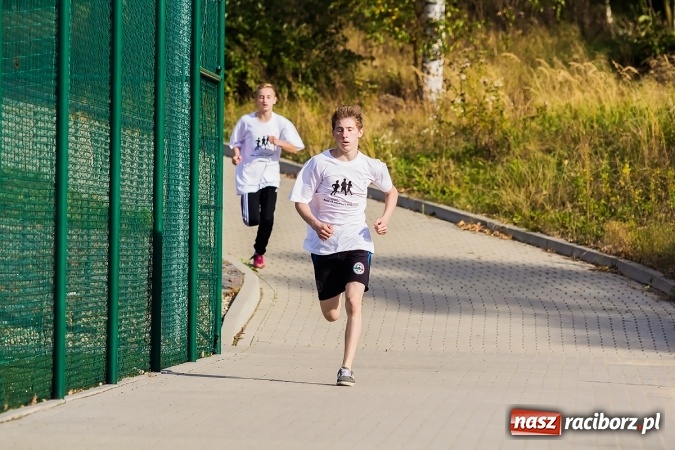 Zdjęcie w galerii na portalu naszraciborz.pl: II Bieg Profilaktyczny w Krzanowicach wiadomości z regionu