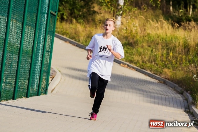 Zdjęcie w galerii na portalu naszraciborz.pl: II Bieg Profilaktyczny w Krzanowicach wiadomości z regionu