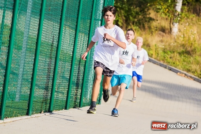 Zdjęcie w galerii na portalu naszraciborz.pl: II Bieg Profilaktyczny w Krzanowicach wiadomości z regionu