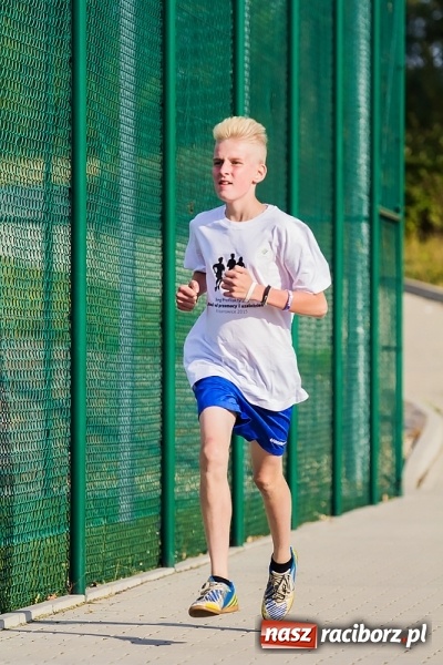 Zdjęcie w galerii na portalu naszraciborz.pl: II Bieg Profilaktyczny w Krzanowicach wiadomości z regionu