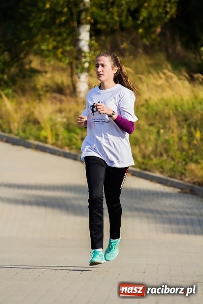 Zdjęcie w galerii na portalu naszraciborz.pl: II Bieg Profilaktyczny w Krzanowicach wiadomości z regionu