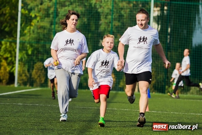 Zdjęcie w galerii na portalu naszraciborz.pl: II Bieg Profilaktyczny w Krzanowicach wiadomości z regionu