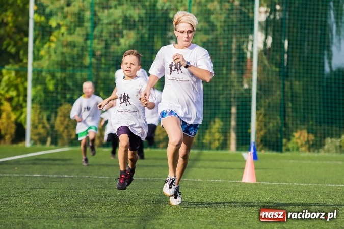 Zdjęcie w galerii na portalu naszraciborz.pl: II Bieg Profilaktyczny w Krzanowicach wiadomości z regionu