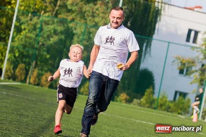 Zdjęcie w galerii na portalu naszraciborz.pl: II Bieg Profilaktyczny w Krzanowicach wiadomości z regionu