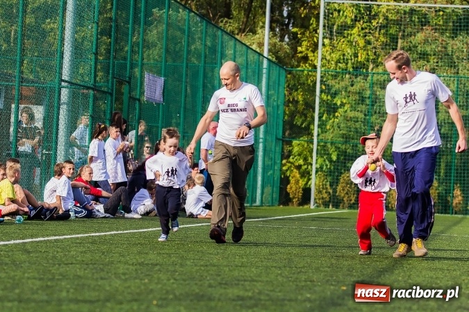 Zdjęcie w galerii na portalu naszraciborz.pl: II Bieg Profilaktyczny w Krzanowicach wiadomości z regionu