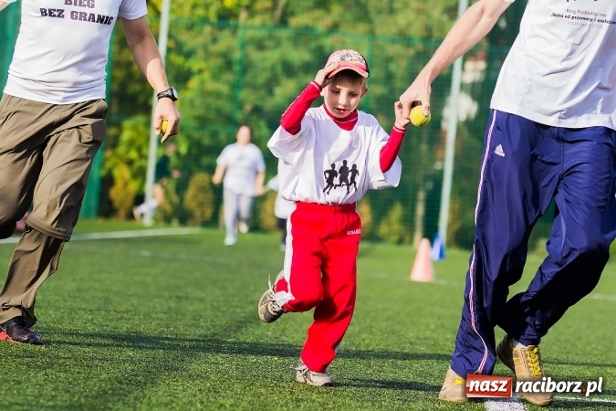 Zdjęcie w galerii na portalu naszraciborz.pl: II Bieg Profilaktyczny w Krzanowicach wiadomości z regionu