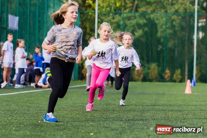 Zdjęcie w galerii na portalu naszraciborz.pl: II Bieg Profilaktyczny w Krzanowicach wiadomości z regionu
