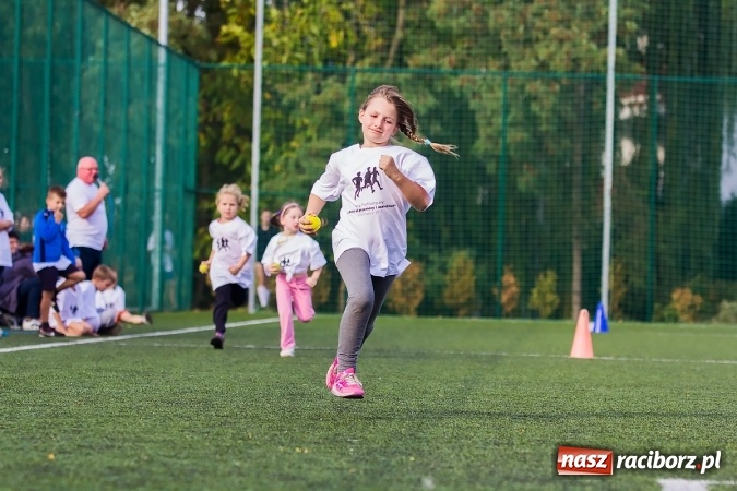 Zdjęcie w galerii na portalu naszraciborz.pl: II Bieg Profilaktyczny w Krzanowicach wiadomości z regionu