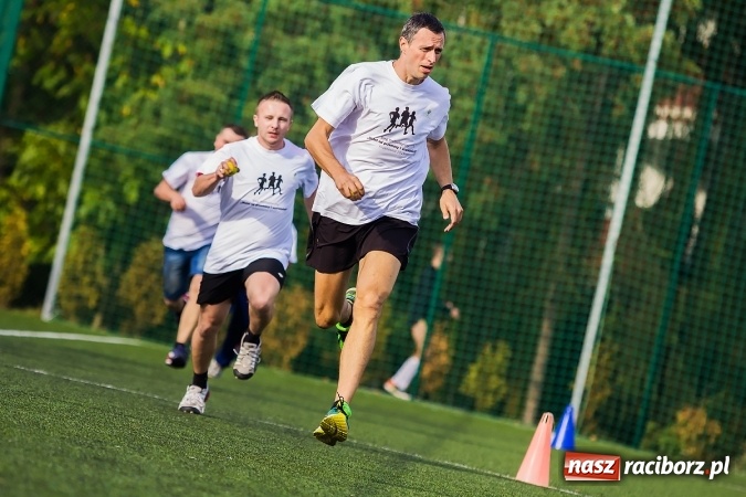 Zdjęcie w galerii na portalu naszraciborz.pl: II Bieg Profilaktyczny w Krzanowicach wiadomości z regionu