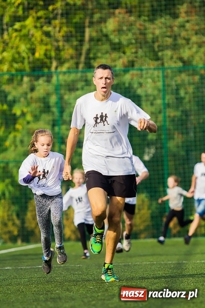 Zdjęcie w galerii na portalu naszraciborz.pl: II Bieg Profilaktyczny w Krzanowicach wiadomości z regionu