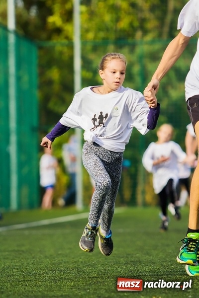 Zdjęcie w galerii na portalu naszraciborz.pl: II Bieg Profilaktyczny w Krzanowicach wiadomości z regionu