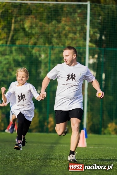 Zdjęcie w galerii na portalu naszraciborz.pl: II Bieg Profilaktyczny w Krzanowicach wiadomości z regionu
