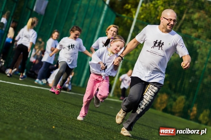 Zdjęcie w galerii na portalu naszraciborz.pl: II Bieg Profilaktyczny w Krzanowicach wiadomości z regionu