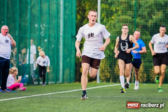 Zdjęcie w galerii na portalu naszraciborz.pl: II Bieg Profilaktyczny w Krzanowicach wiadomości z regionu