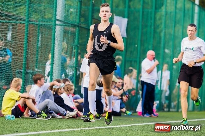 Zdjęcie w galerii na portalu naszraciborz.pl: II Bieg Profilaktyczny w Krzanowicach wiadomości z regionu
