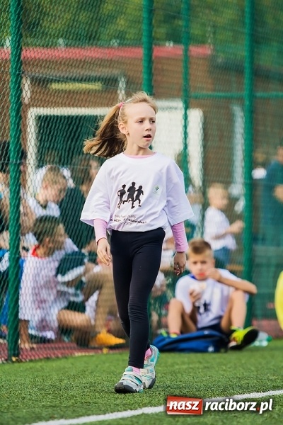 Zdjęcie w galerii na portalu naszraciborz.pl: II Bieg Profilaktyczny w Krzanowicach wiadomości z regionu