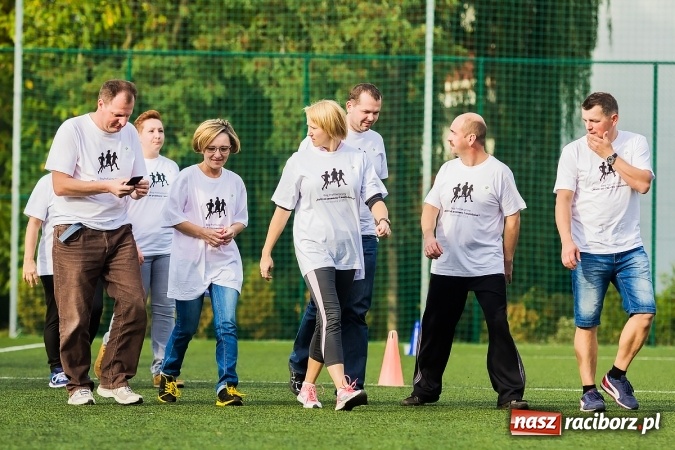 Zdjęcie w galerii na portalu naszraciborz.pl: II Bieg Profilaktyczny w Krzanowicach wiadomości z regionu
