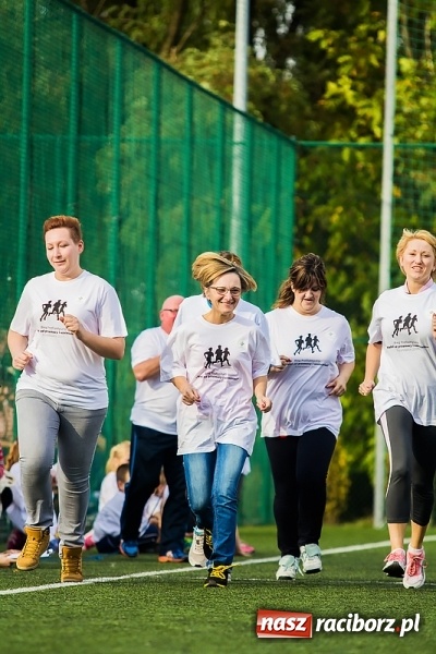 Zdjęcie w galerii na portalu naszraciborz.pl: II Bieg Profilaktyczny w Krzanowicach wiadomości z regionu