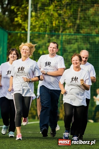 Zdjęcie w galerii na portalu naszraciborz.pl: II Bieg Profilaktyczny w Krzanowicach wiadomości z regionu