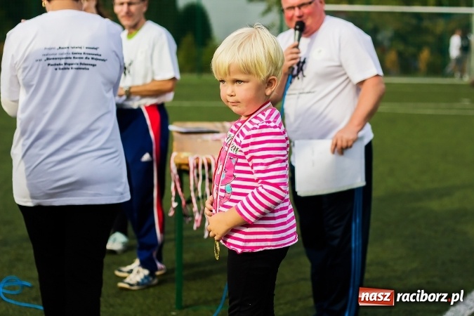 Zdjęcie w galerii na portalu naszraciborz.pl: II Bieg Profilaktyczny w Krzanowicach wiadomości z regionu