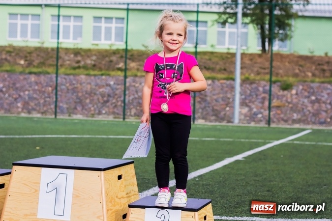 Zdjęcie w galerii na portalu naszraciborz.pl: II Bieg Profilaktyczny w Krzanowicach wiadomości z regionu