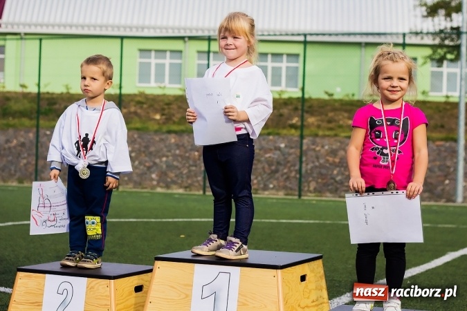 Zdjęcie w galerii na portalu naszraciborz.pl: II Bieg Profilaktyczny w Krzanowicach wiadomości z regionu