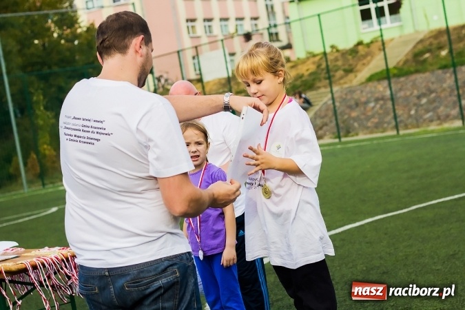 Zdjęcie w galerii na portalu naszraciborz.pl: II Bieg Profilaktyczny w Krzanowicach wiadomości z regionu