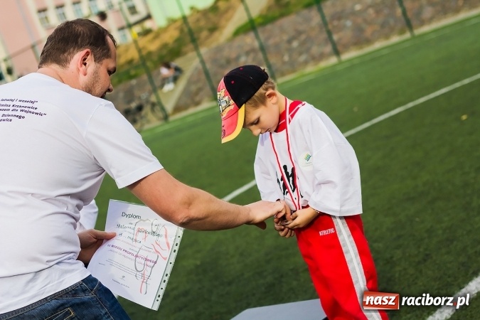 Zdjęcie w galerii na portalu naszraciborz.pl: II Bieg Profilaktyczny w Krzanowicach wiadomości z regionu