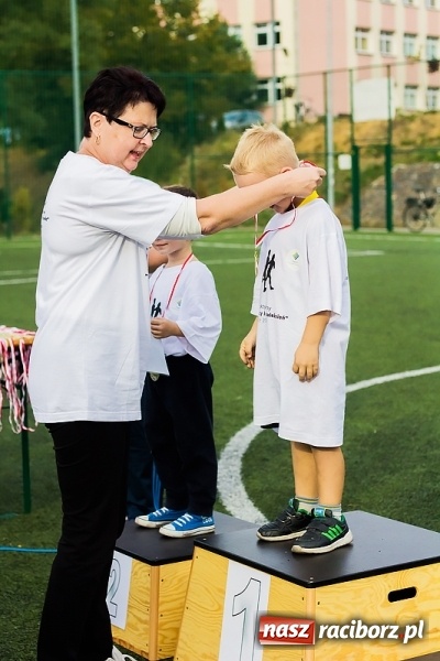 Zdjęcie w galerii na portalu naszraciborz.pl: II Bieg Profilaktyczny w Krzanowicach wiadomości z regionu